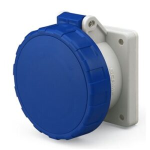 Presa CEE Incasso 2P+T 16A 220V IP67